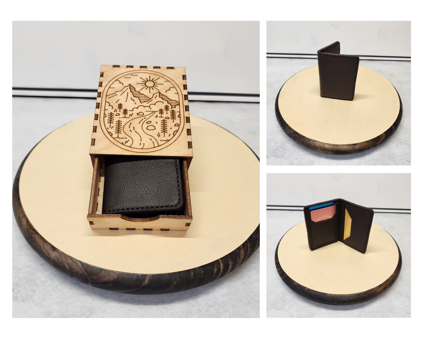 Minimalist Leather Wallet