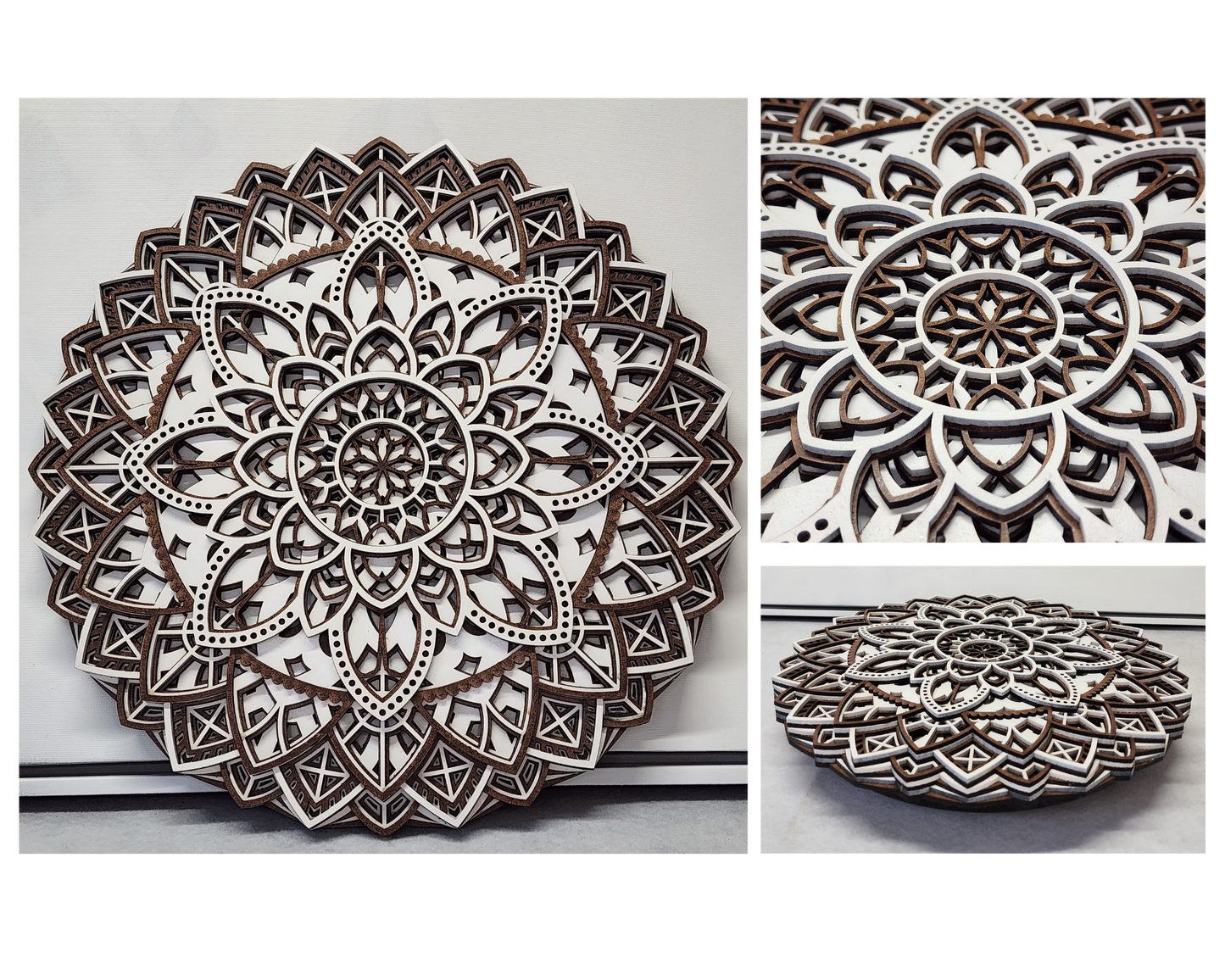 Mandala Flower