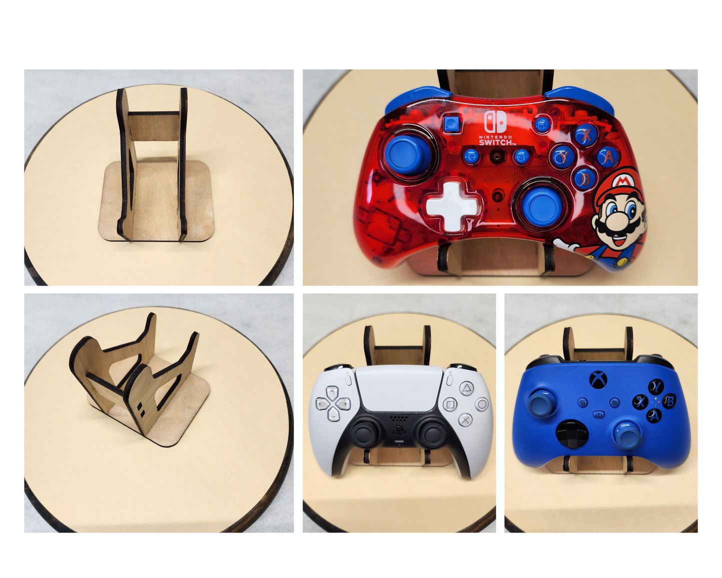 Game Controller Stand